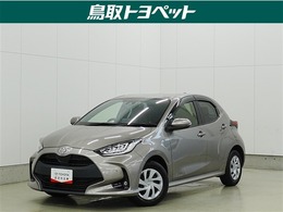 トヨタ ヤリス 1.0 G トヨタ認定中古車　ロングラン保証　メモリ