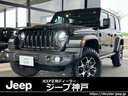 ジープ ラングラー サハラ 認定中古車/12ヶ月保証/1オナ/4WD/LED/Carp
