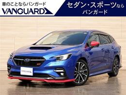 スバル レヴォーグ 1.8 STI スポーツ EX 4WD STIエアロ・ルーフエンドスポイラー・マフ