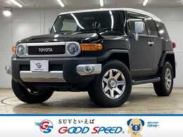 トヨタ FJクルーザー 4.0 カラーパッケージ 4WD 7型ナビ/クルコン/コーナーセンサー/ETC