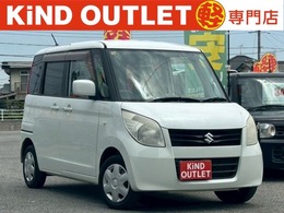 スズキ パレット 660 L ナビ Bカメラ 両側スライド 整備保証付