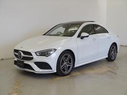 メルセデス・ベンツ CLAクラス CLA200d AMGライン ディーゼルターボ AMGレザーexclusive Advanced RadarsafetyP