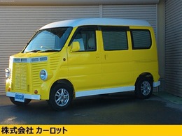 ホンダ アクティバン 660 Tベルト交換済み・フレンチバス全塗装済み