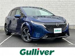 日産 ノートオーラ 1.2 G レザーエディション 純9型ナビ TV BT DVD ETC2.0 BSM LED