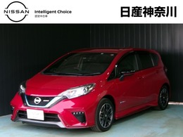 日産 ノート 1.2 e-POWER NISMO ドライブレコーダー・日産メモリーナビ装備