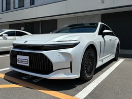 トヨタ クラウン 2.5 Z ハイブリッド車 ブラックPKG　パノラマルーフ