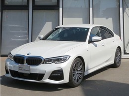 BMW 3シリーズ 320d xドライブ Mスポーツ ディーゼルターボ 4WD コンフォートP　黒ハーフレザー　純正18AW