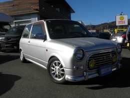 ダイハツ ミラ 660 ピコ 検8年12月　ターボ　5速　ミラジーノ仕様