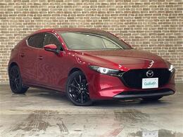 マツダ MAZDA3ファストバック 1.8 XD プロアクティブ ツーリング セレクション ディーゼルターボ 4WD 8.8型ナビ 360°カメラ 360°ドラレコ 禁煙