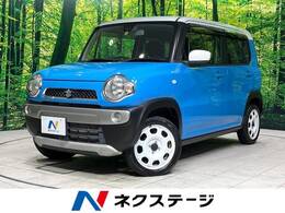 スズキ ハスラー 660 G SDナビ バックカメラ 衝突軽減 禁煙車