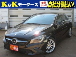 メルセデス・ベンツ CLAシューティングブレーク CLA180 関東仕入 禁煙車 純正ナビ ターボ レーダー