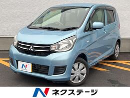 三菱 eKワゴン 660 E バックカメラ シートヒーター ETC