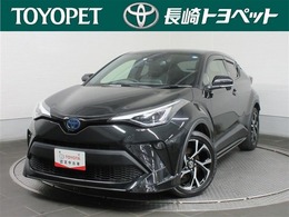 トヨタ C-HR ハイブリッド 1.8 G ナビ/エアロ/LEDライト/1オーナー/記録簿