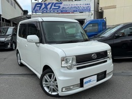 ダイハツ ムーヴコンテ 660 カスタム RS ナビ フルセグTV　バックカメラ