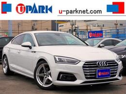 アウディ A5スポーツバック 2.0 TFSI スポーツ アシスタンスP MMIナビTV 全周囲カメラ ETC
