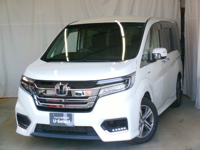 この度は、当店のお車をご覧頂きありがとうございます。ホンダカーズ長岡Uセレクト長岡です。お客様のご来店・お問い合わせを、心よりお待ちしております！