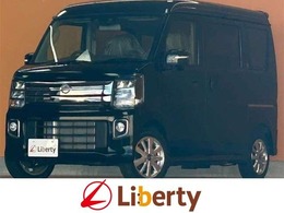 日産 クリッパーリオ 660 G ハイルーフ 4WD 届出済未使用車 禁煙車 衝突軽減B 両側自動