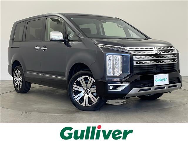 ・登録済み未使用車・4WD・衝突被害軽減ブレーキ・運転席パワーシート・運転席・助手席シートヒーター・両側パワースライドドア・電動リアゲート