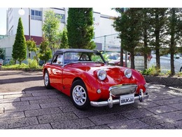 ヒーレー スプライト  4MT　ソフトトツプ