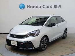 ホンダ フィット 1.5 e:HEV RS 当社デモカー　Honda SENSING　純正ドラレ