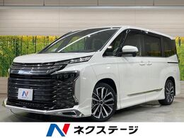 トヨタ ヴォクシー 2.0 S-Z モデリスタエアロ 10.5型DA