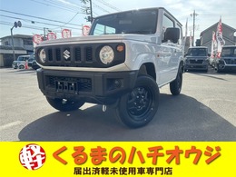 スズキ ジムニー 660 XG 4WD ETC　ドラレコ　ナンバーフレーム