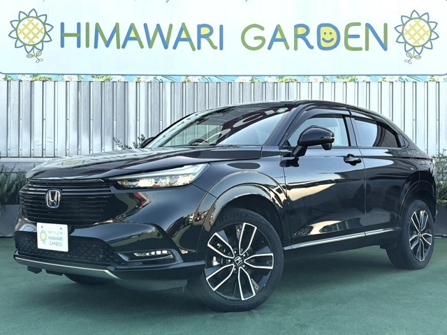 DCM明石店屋上に特選中古車100台展示！食と車とアウトドアのお庭　ひまわりガーデン