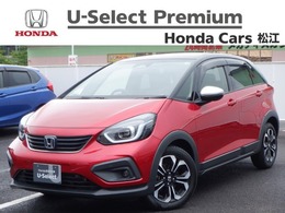 ホンダ フィット 1.5 e:HEV クロスター 