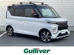 三菱 eKクロススペース 660 G 社外SDナビ マイパイロット ドラレコ