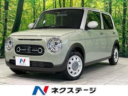 スズキ アルトラパン LC 660 X 禁煙車 衝突被害軽減装置 オートライト