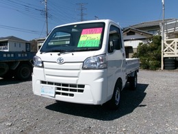 トヨタ ピクシストラック 660 スタンダード エアコン・パワステレス 3方開 4WD 5MT 車検整備付