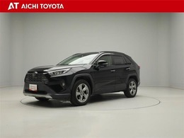 トヨタ RAV4 2.0 G 4WD メモリーナビ・ETC付き