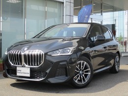 BMW 2シリーズアクティブツアラー 218i Mスポーツ DCT 17AW ACC電動シート・ゲート　ワンオナ禁煙