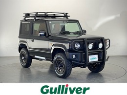 スズキ ジムニー 660 XC 4WD ナビ グリルガード リアラダー LED
