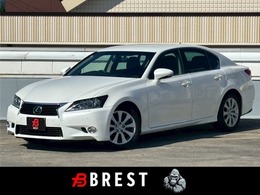 レクサス GS 250 Iパッケージ メーカーナビ/ドラレコ/1オーナー/禁煙車