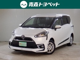 トヨタ シエンタ 1.5 G クエロ 4WD 両側電動ドア スターター バックカメラ