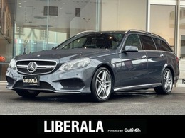 メルセデス・ベンツ Eクラスワゴン E350 ブルーテック アバンギャルド 禁煙車  パノラマルーフ  ETC  キーレス