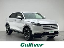 ホンダ ヴェゼル 1.5 e:HEV Z 登録済み未使用車 純コネクトナビ Bカメラ