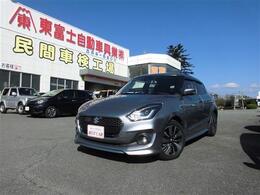 スズキ スイフト 1.0 RSt セーフティパッケージ装着車 ターボ　純正ナビ　ブルートゥース