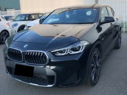 BMW X2 sドライブ18i MスポーツX DCT コンフォートP/アドバンスド/認定中古/ナビ