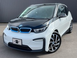 BMW i3 アトリエ レンジエクステンダー装備車 94Ah　純正ナビ　社外TV　Bカメラ