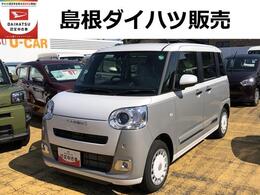 ダイハツ ムーヴキャンバス 660 ストライプス G ツートンカラー　LEDヘッドライト　クリ