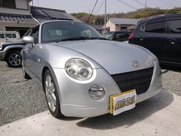ダイハツ コペン 660 アクティブトップ ナビTVETC
