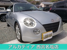 ダイハツ コペン 660 アクティブトップ ナビTV・ETC・シートヒーター