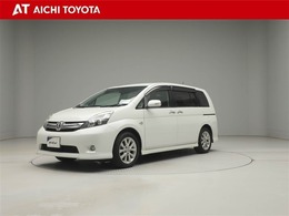 トヨタ アイシス 2.0 プラタナ Vセレクション ワンオーナー　フルセグナビ