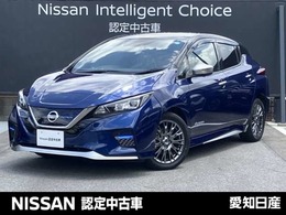 日産 リーフ AUTECH メーカーナビ全周囲カメラ　プロパイロット