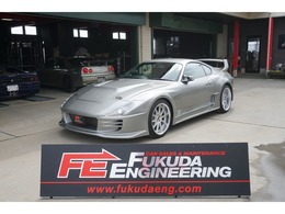 トヨタ スープラ 3.0 RZ-S TOPSECRET様ワイドボディ