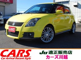 スズキ スイフト 1.6 スポーツ 純正レカロシート