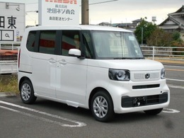 ホンダ N-BOX 660 新車未登録