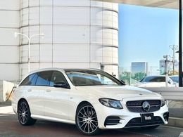 メルセデスAMG Eクラスワゴン E43 4マチック 4WD 